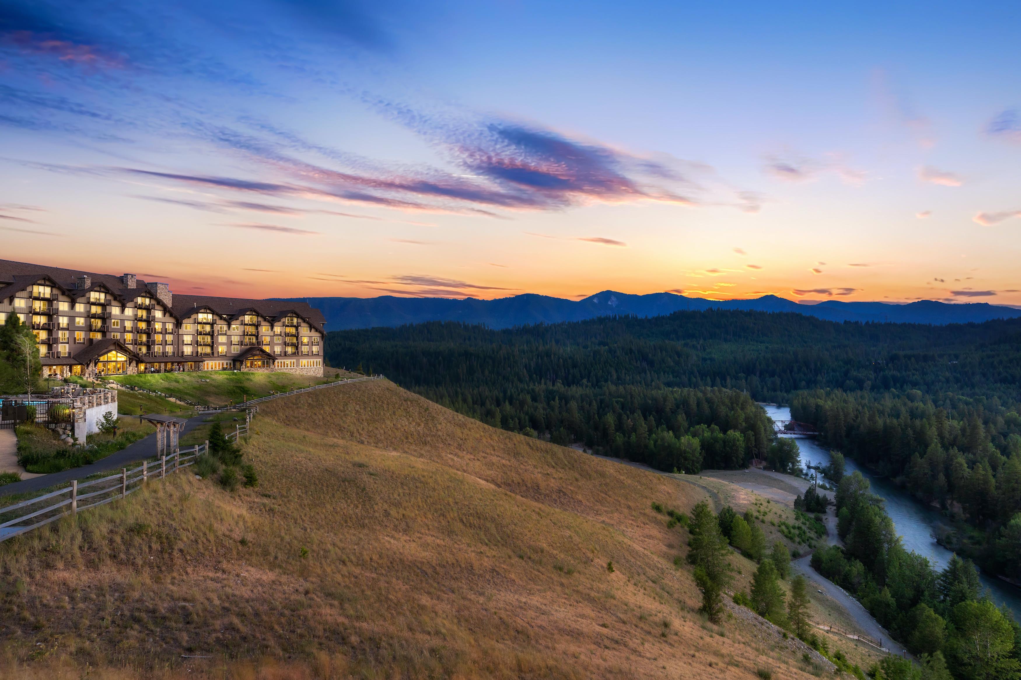 Exterior | Suncadia Resort, a Destination by Hyatt Residence