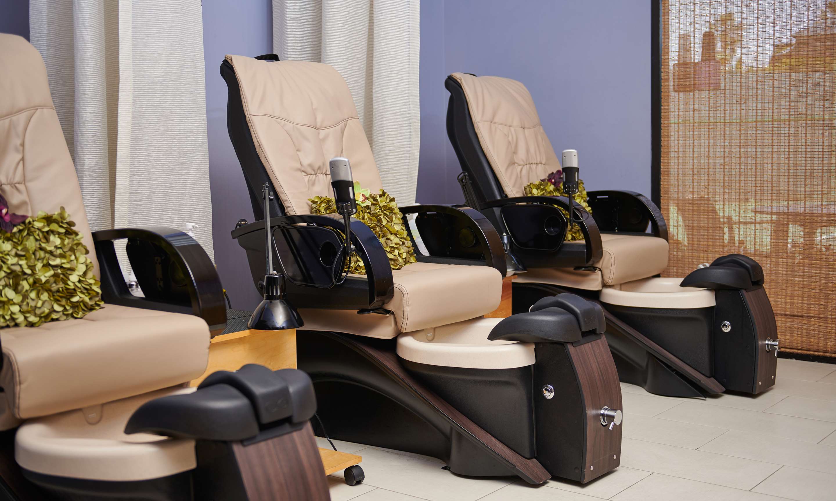 Spa Brezza Pedicure Station | San Diego Mission Bay Resort