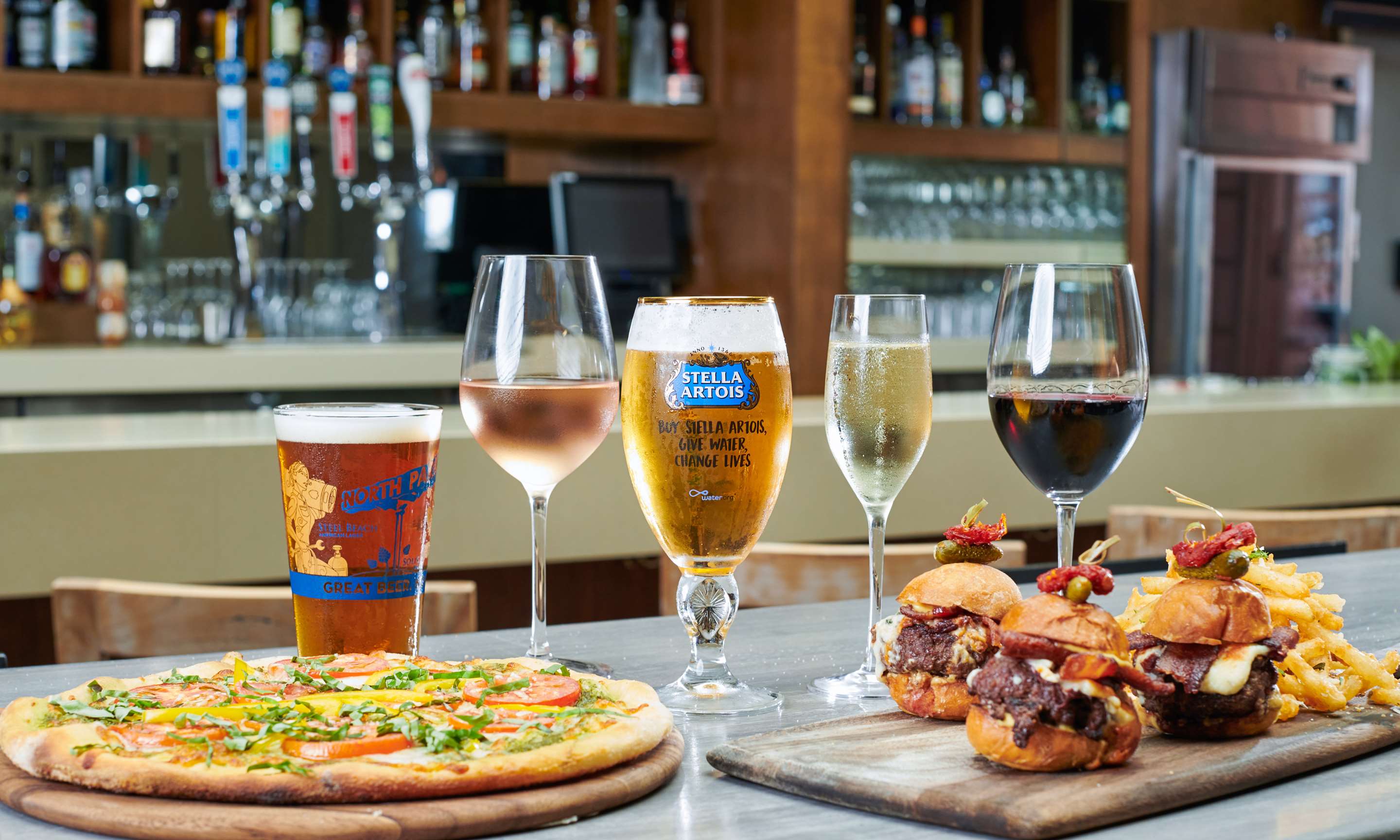 Happy Hour | San Diego Mission Bay Resort