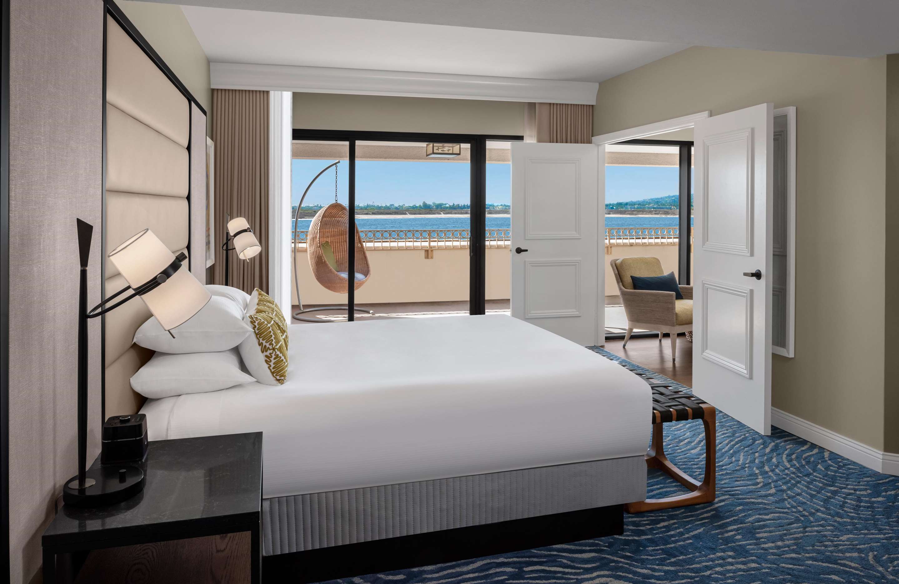 Moonlight Suite Bedroom