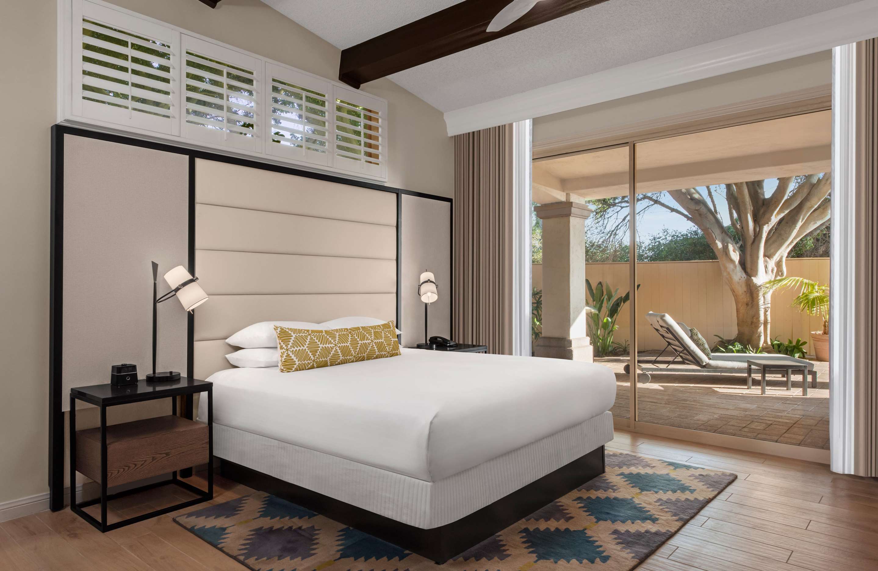 Windansea Suite Bedroom