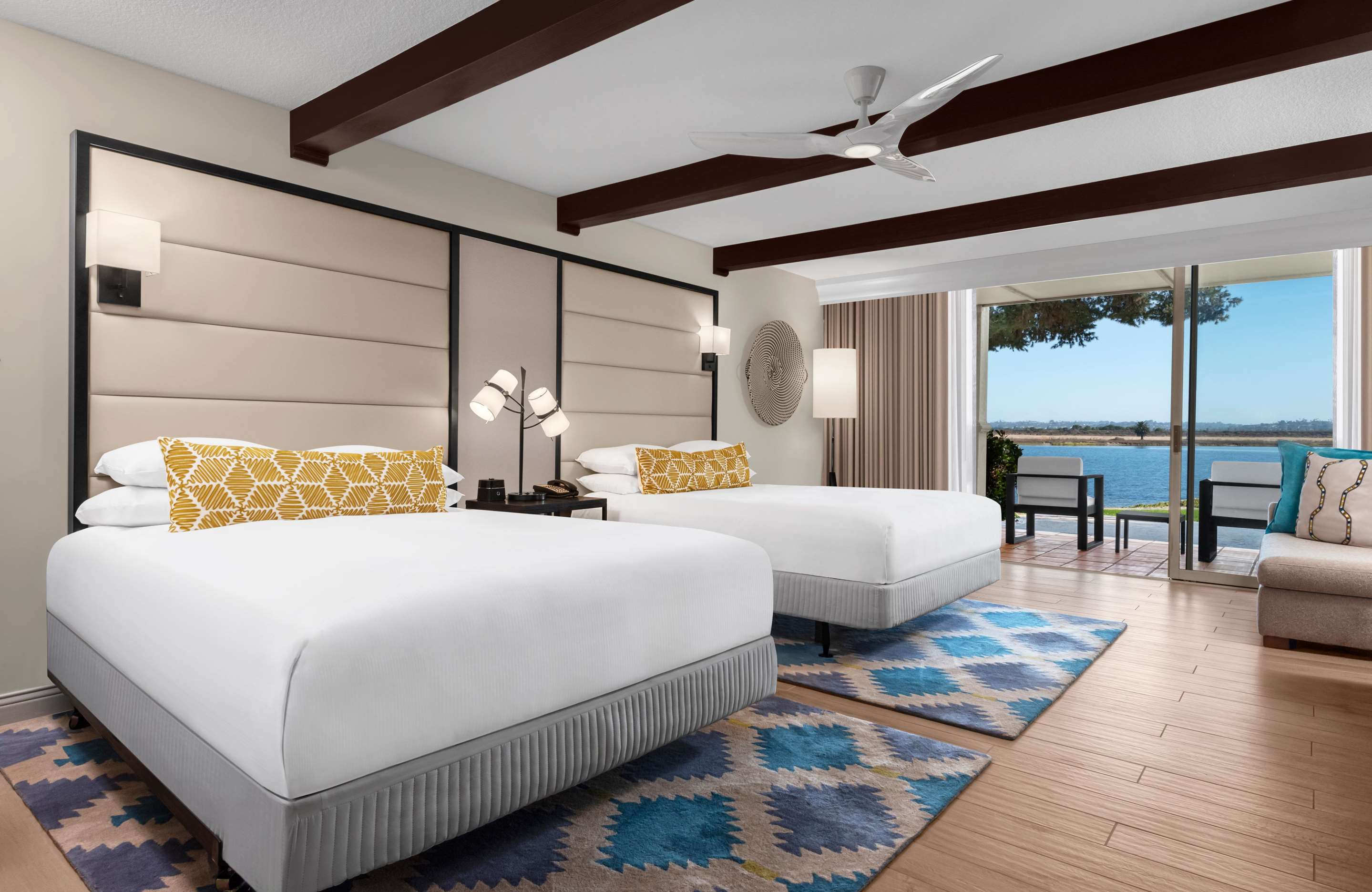 Waterview Villa Two Queen