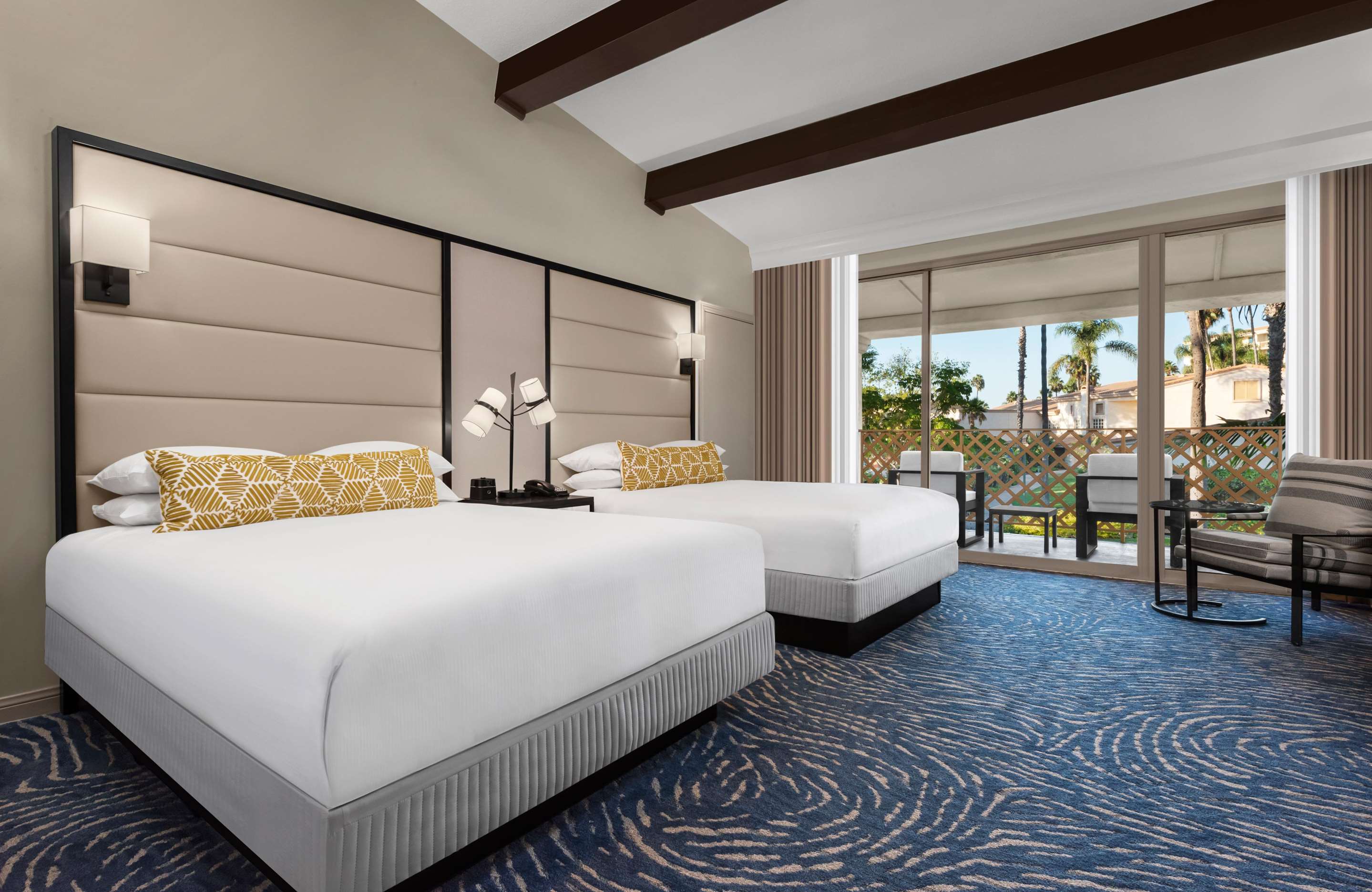 Silver Strand Suite Bedroom