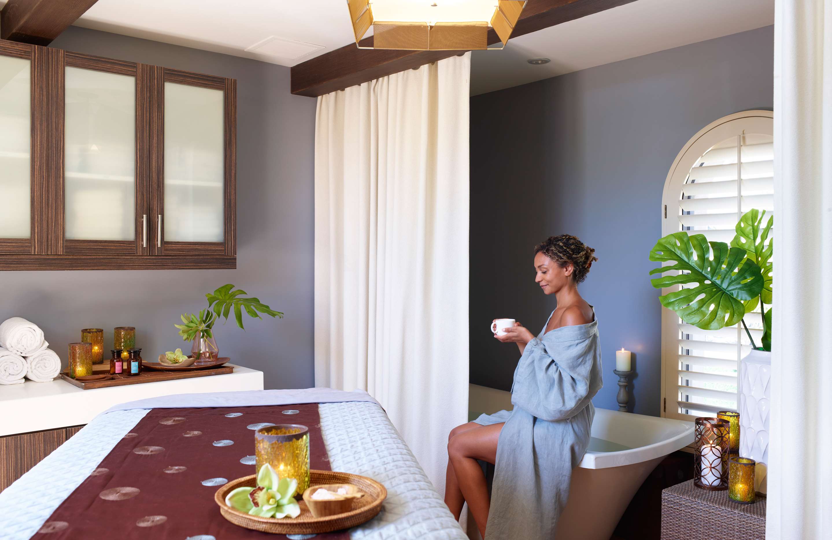 Spa Brezza | San Diego Mission Bay Resort