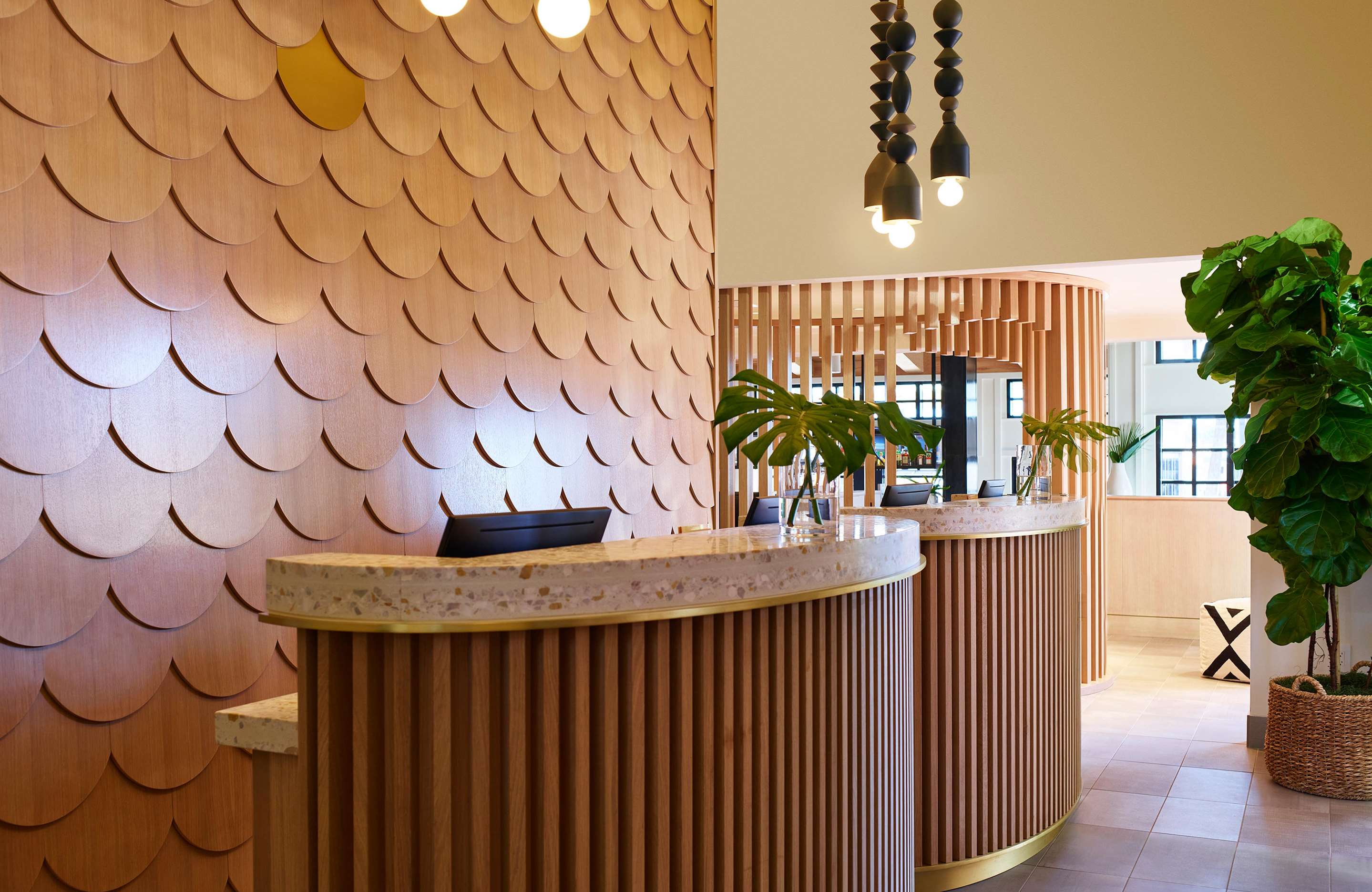 lobby | San Diego Mission Bay Resort