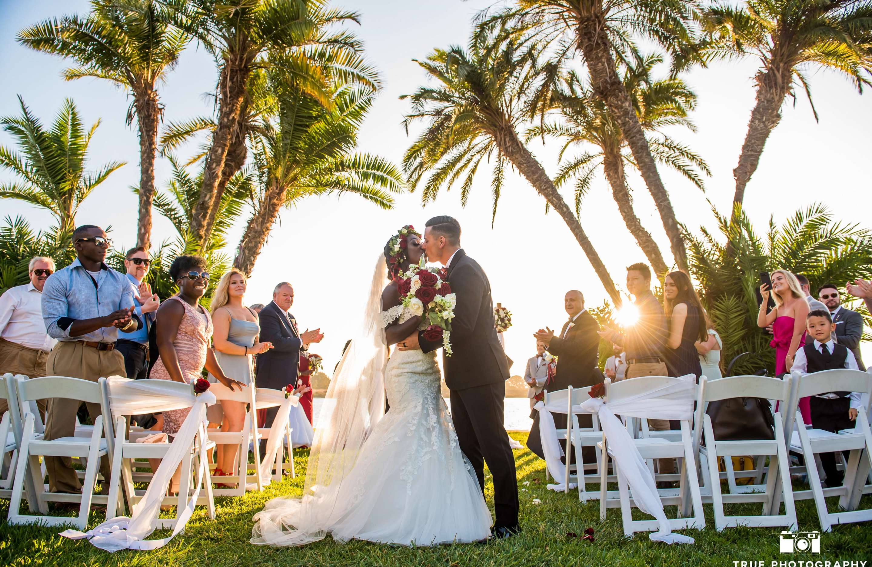 Wedding at San Diego Mission Bay Resort | San Diego Mission Bay Resort