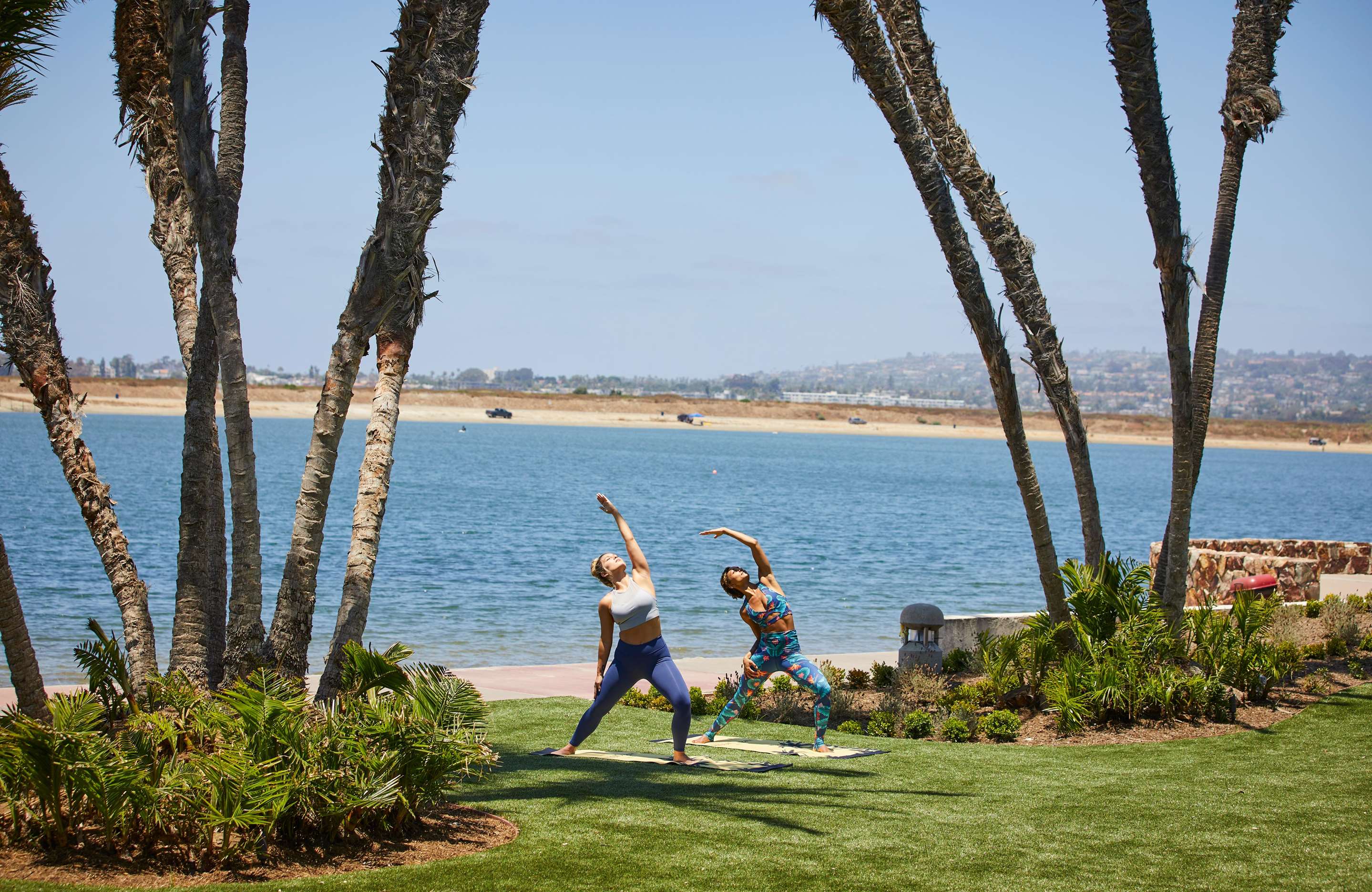 yoga | San Diego Mission Bay Resort