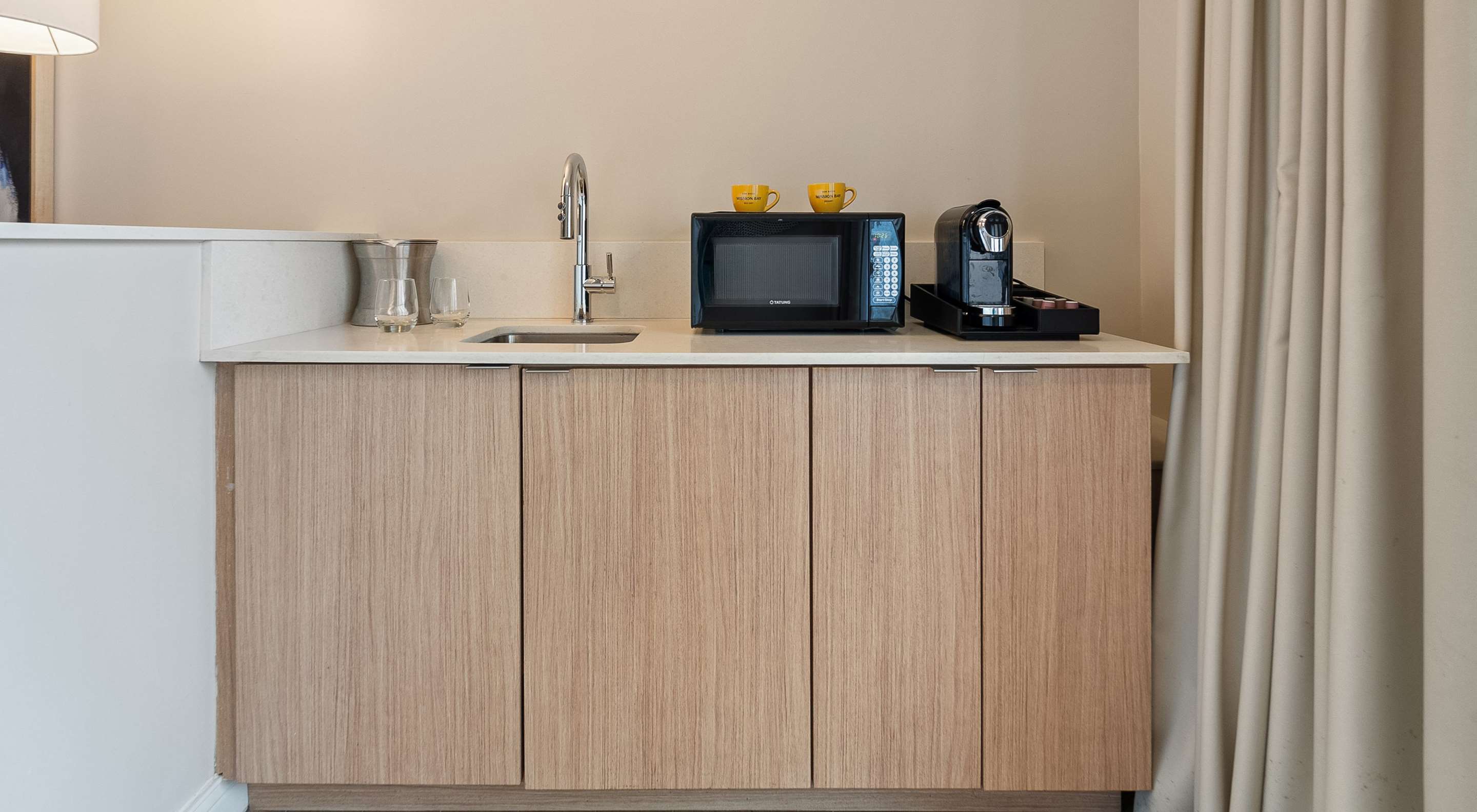 Studio Wet Bar