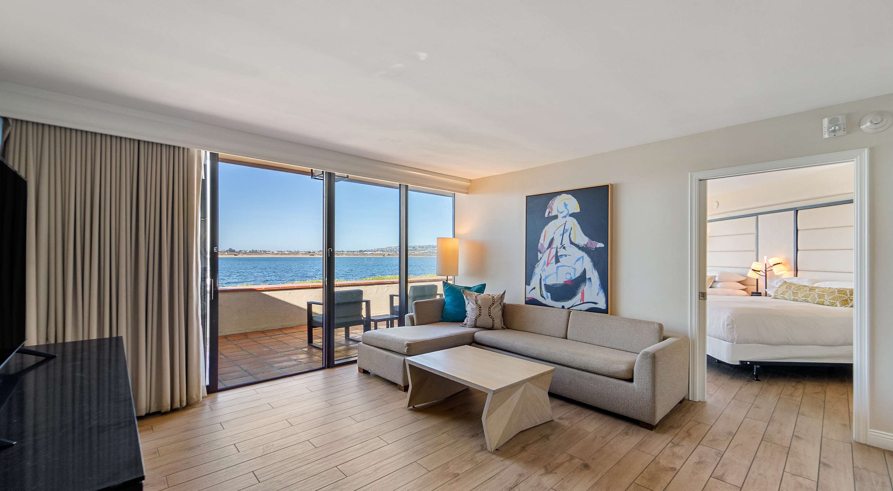 Junior Suite Waterview