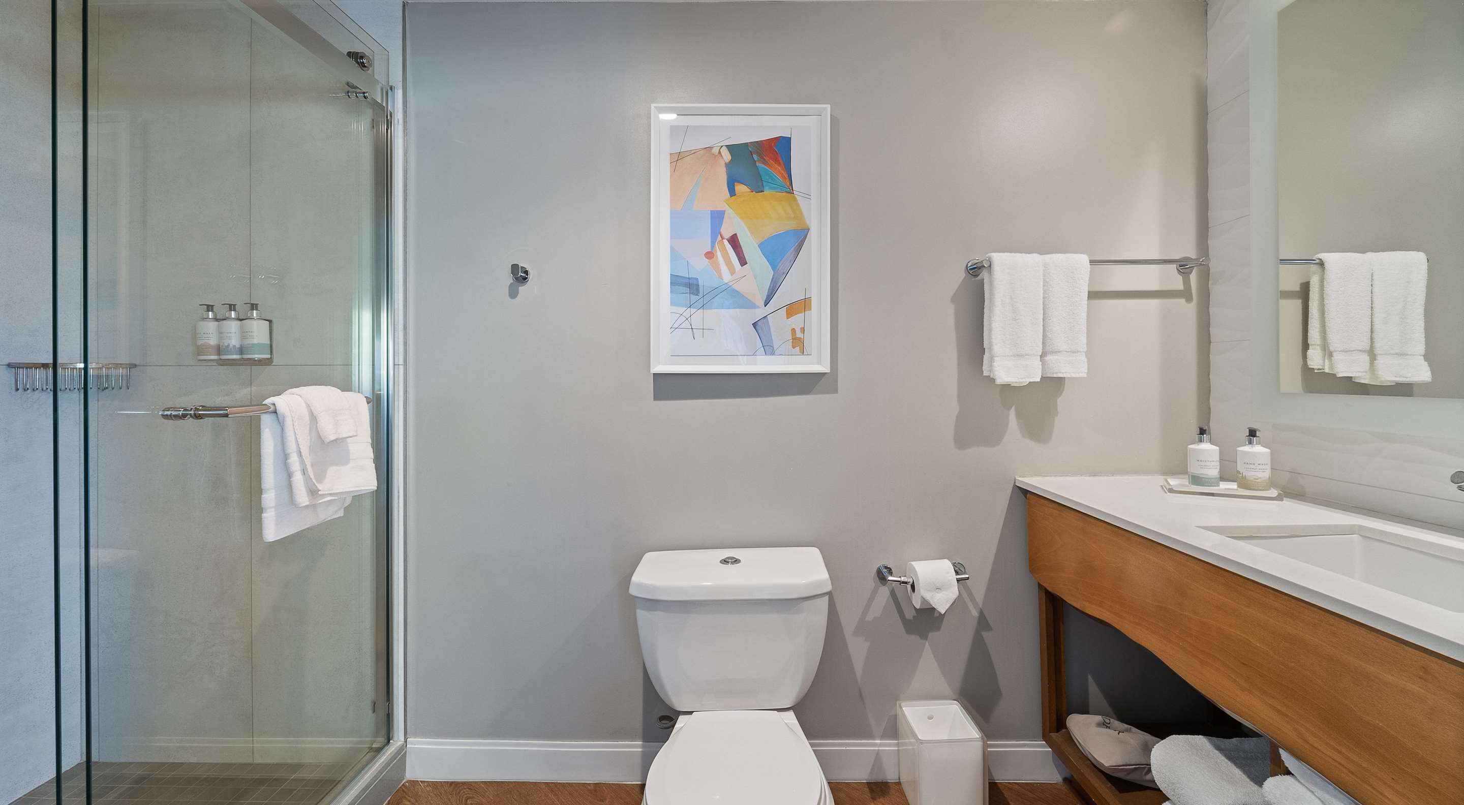 Suite Bathroom