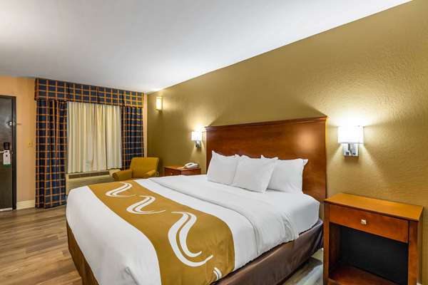  - Quality Inn Quincy - I-10, Exit 181