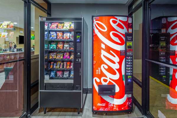  - Quality Inn Quincy - I-10, Exit 181