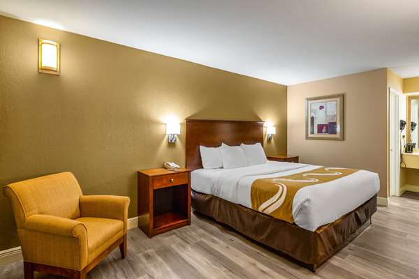  - Quality Inn Quincy - I-10, Exit 181