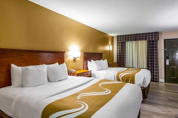  - Quality Inn Quincy - I-10, Exit 181