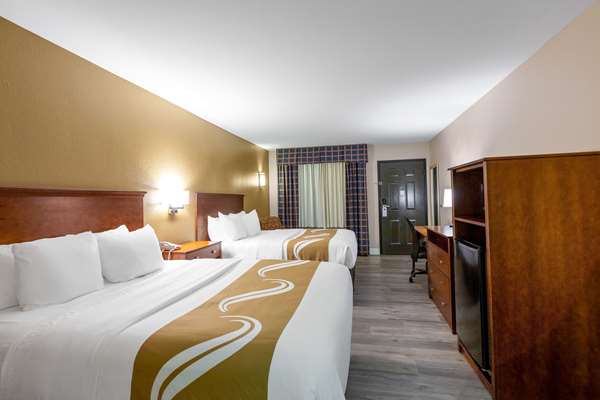  - Quality Inn Quincy - I-10, Exit 181