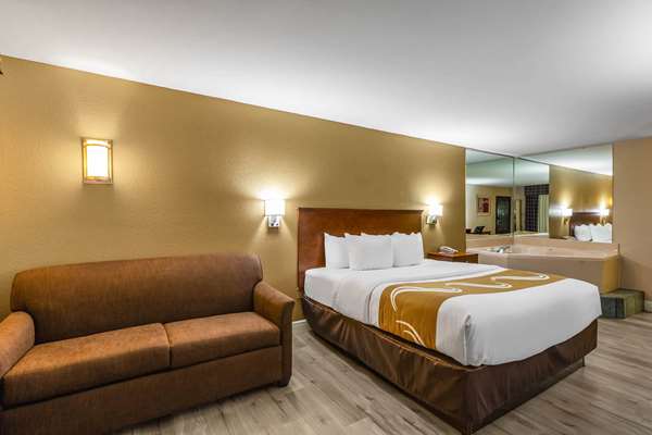  - Quality Inn Quincy - I-10, Exit 181
