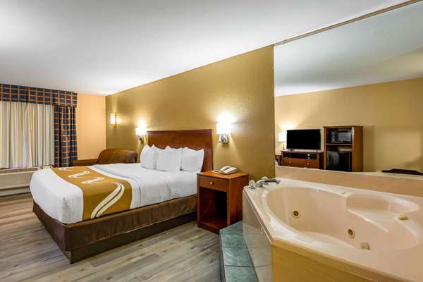  - Quality Inn Quincy - I-10, Exit 181