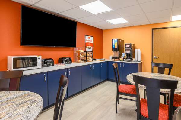 Amenities - Suburban Studios Hammond