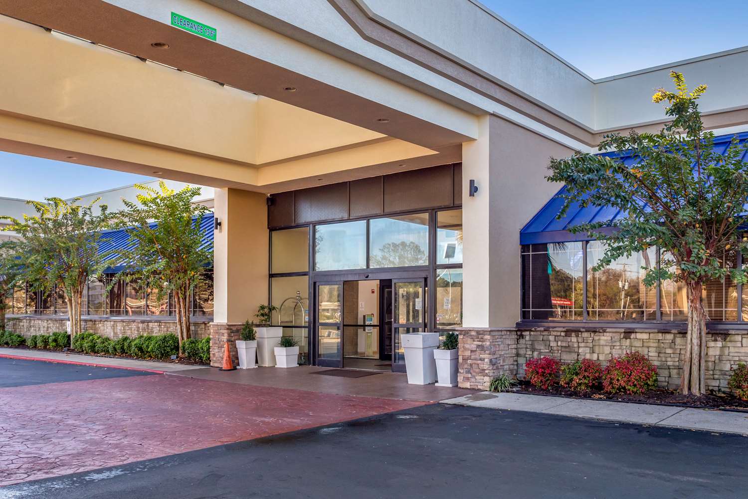 Clarion Hotel Fayetteville, NC See Discounts