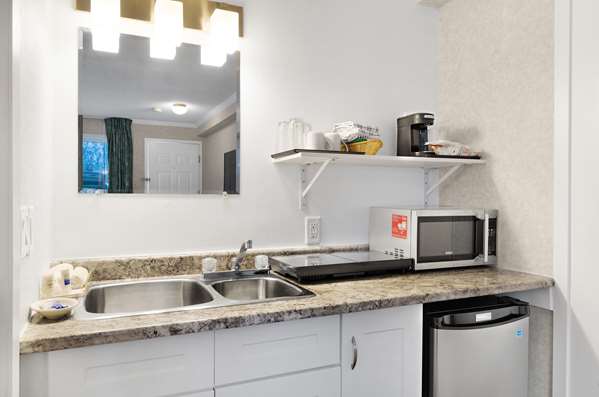  - SureStay Hotel by Best Western Rossland