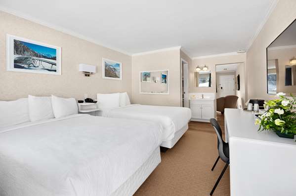 Suite - SureStay Hotel by Best Western Rossland