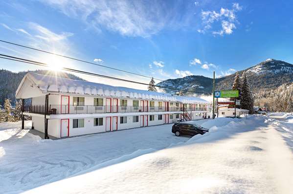 Exterior view - SureStay Hotel by Best Western Rossland