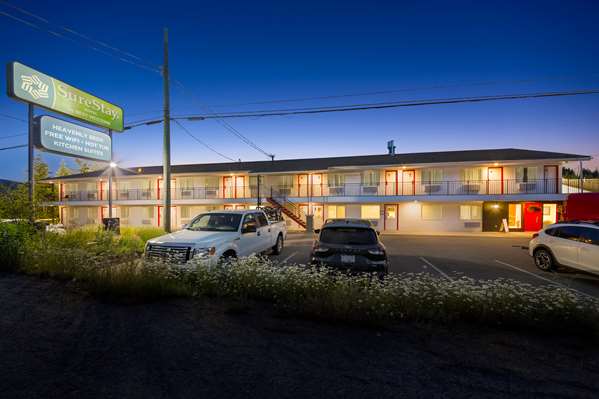 Exterior view - SureStay Hotel by Best Western Rossland