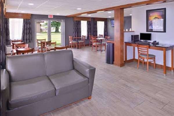 Conference Area - SureStay Hotel by Best Western Bowling Green - I-65, Exit 28