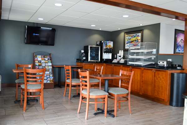 Amenities - SureStay Hotel by Best Western Bowling Green - I-65, Exit 28