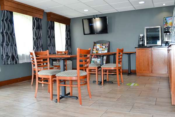 Amenities - SureStay Hotel by Best Western Bowling Green - I-65, Exit 28