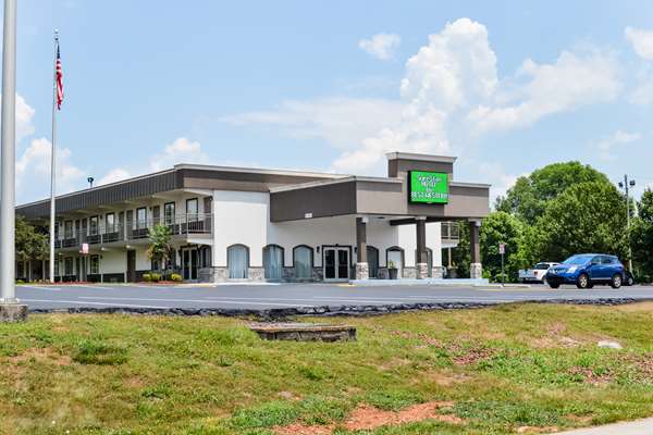 Exterior view - SureStay Hotel by Best Western Bowling Green - I-65, Exit 28