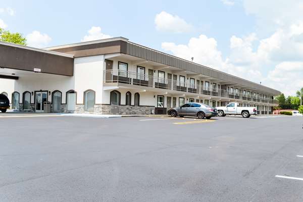 Exterior view - SureStay Hotel by Best Western Bowling Green - I-65, Exit 28