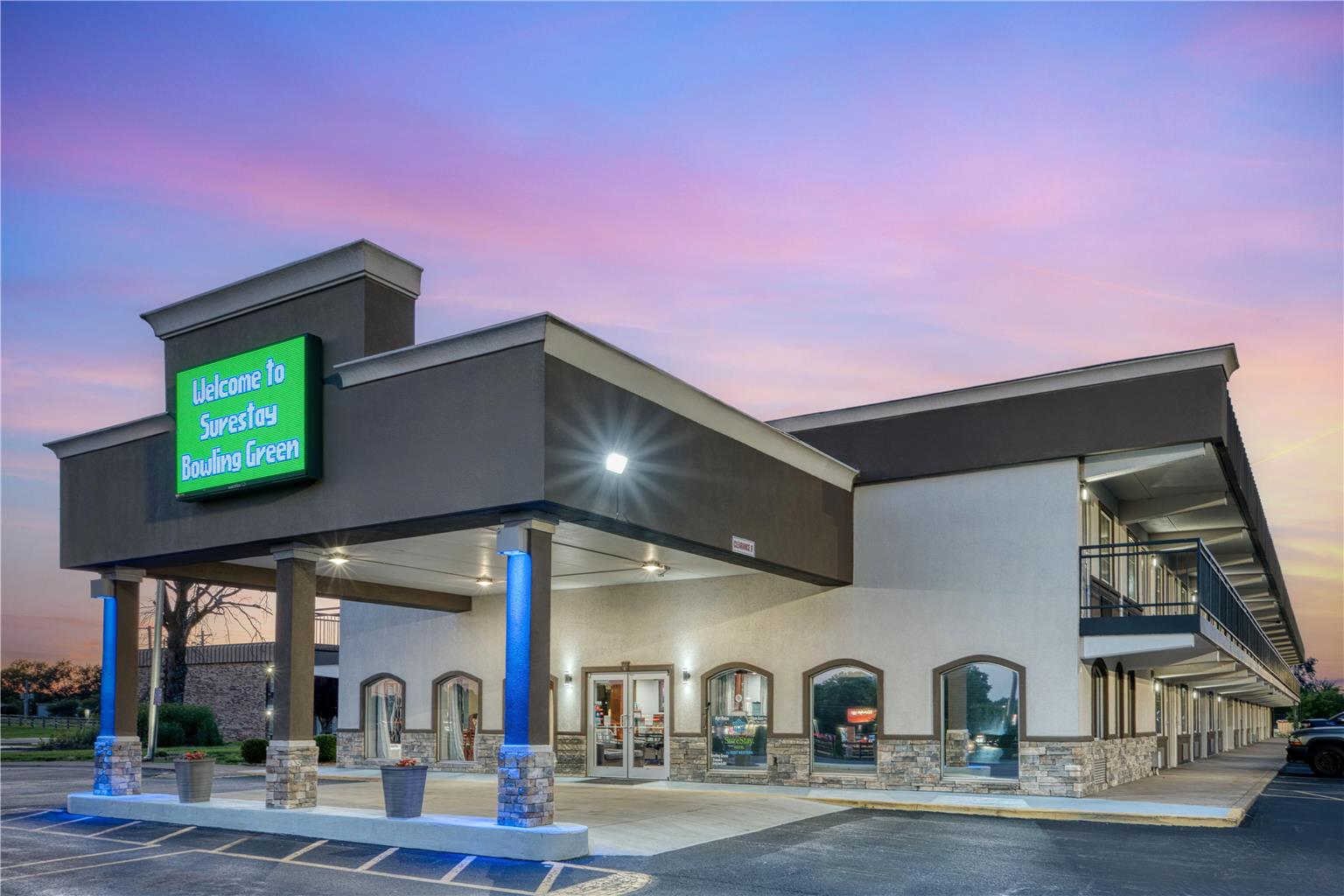 SureStay Hotel by BW Bowling Green North