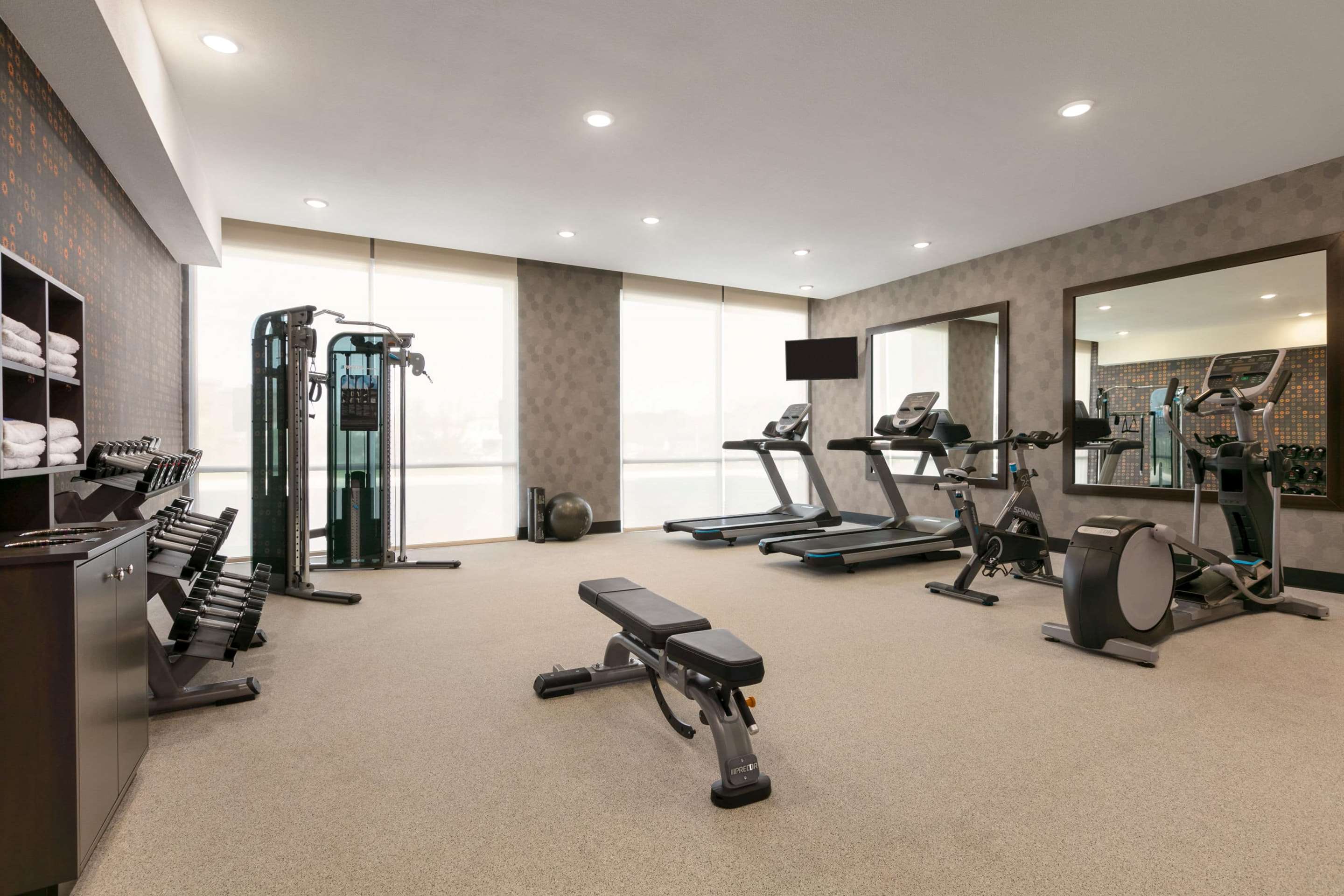 Health club