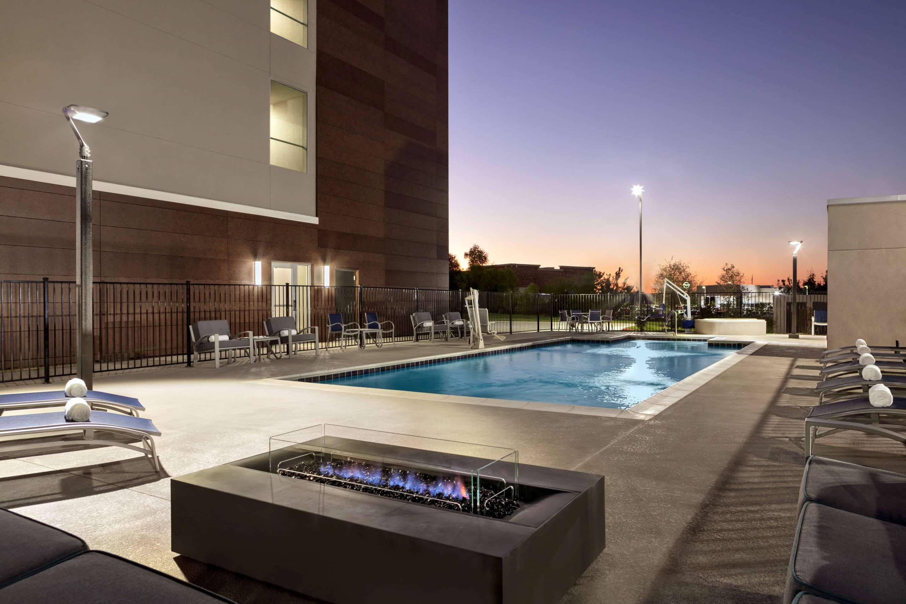 Property amenity