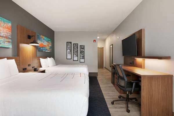  - La Quinta Inn & Suites North College Station