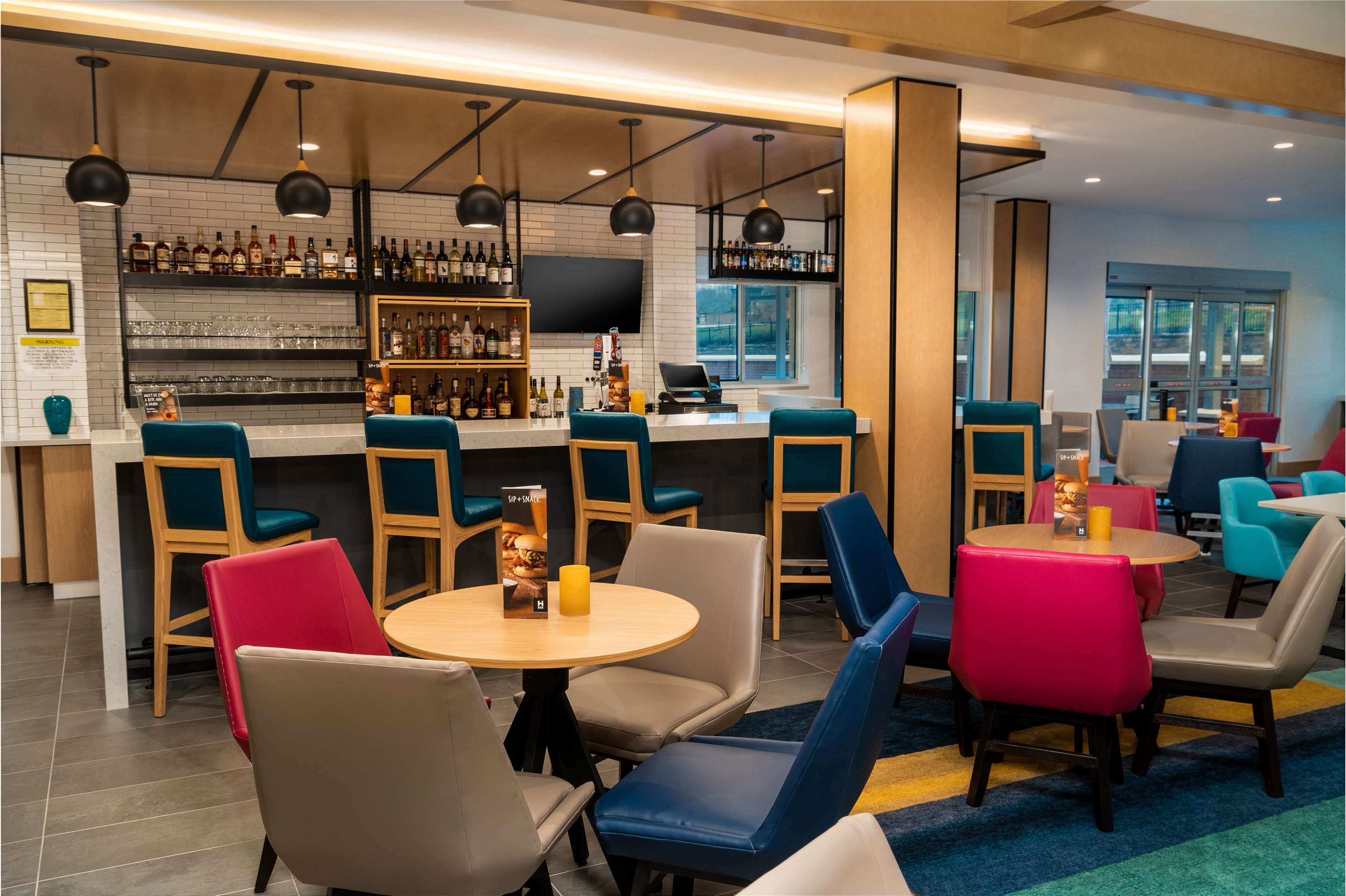 Bar Lounge