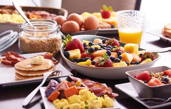 Restaurant - Hyatt Place Hotel Fishers - I-69, Exit 205