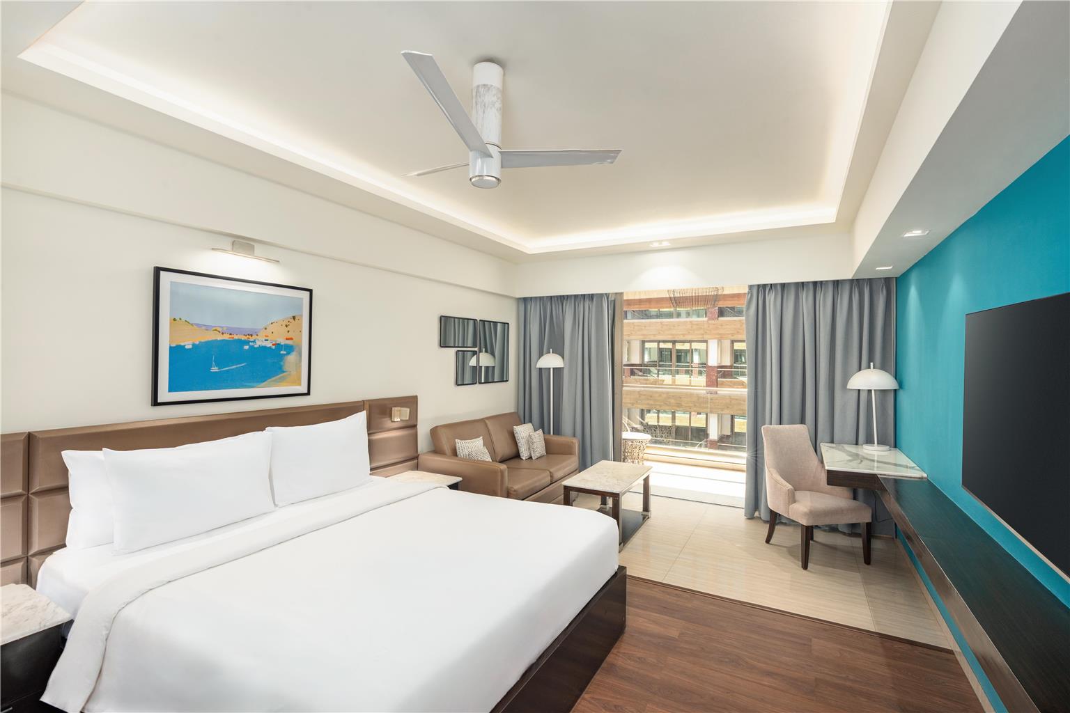 Radisson Resort Goa Baga