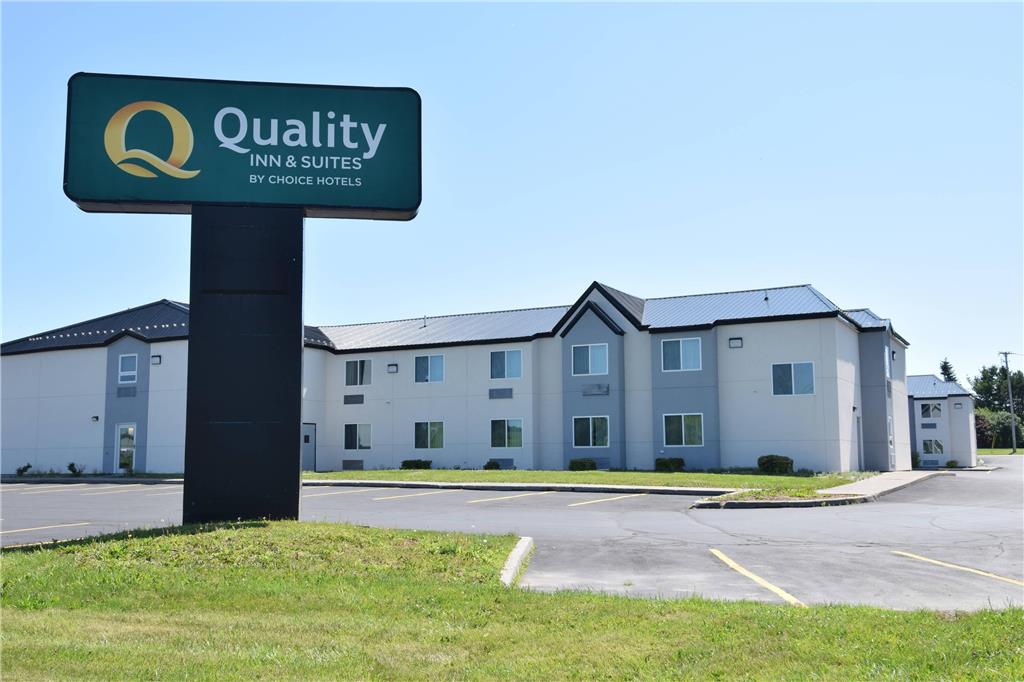 Quality Inn & Suites Watertown