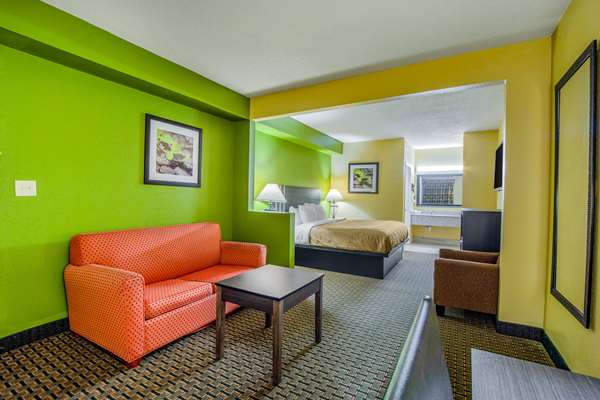 Suite - Quality Inn & Suites West Columbia - I-26, Exit 115