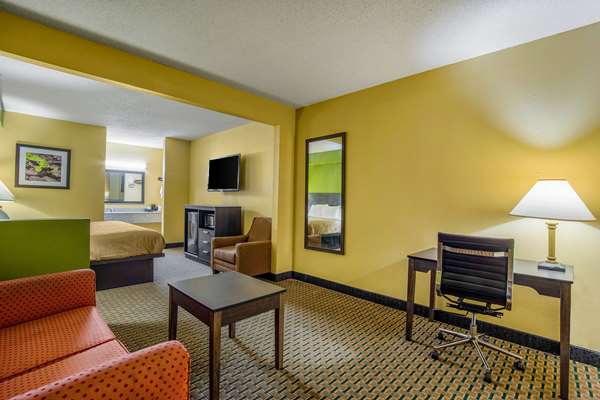 Suite - Quality Inn & Suites West Columbia - I-26, Exit 115