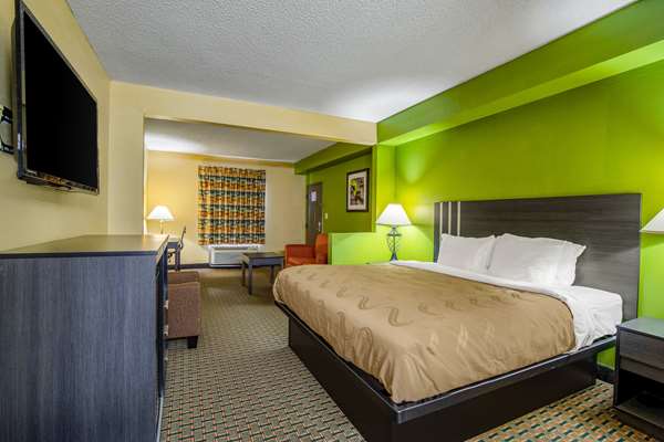 Suite - Quality Inn & Suites West Columbia - I-26, Exit 115
