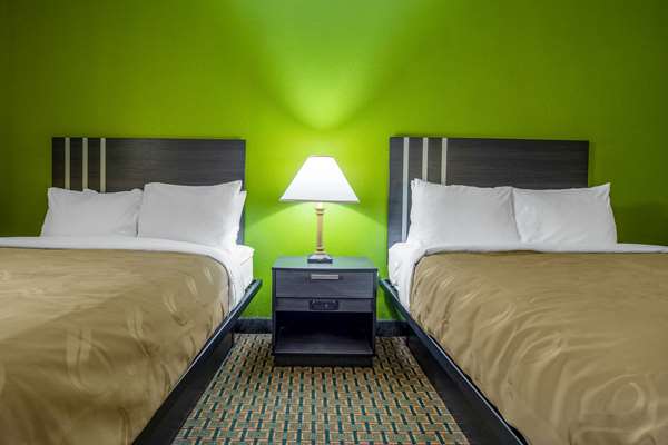  - Quality Inn & Suites West Columbia - I-26, Exit 115