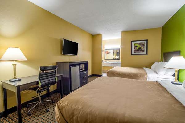  - Quality Inn & Suites West Columbia - I-26, Exit 115