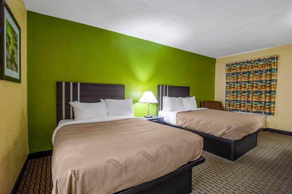  - Quality Inn & Suites West Columbia - I-26, Exit 115
