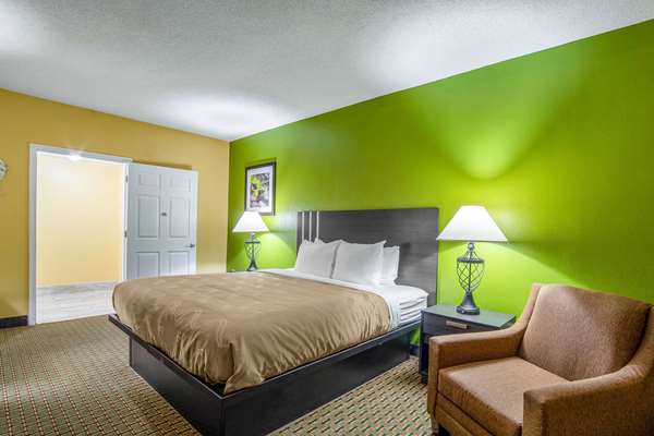  - Quality Inn & Suites West Columbia - I-26, Exit 115