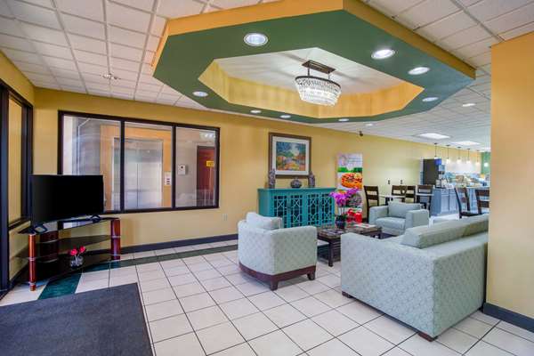  - Quality Inn & Suites West Columbia - I-26, Exit 115