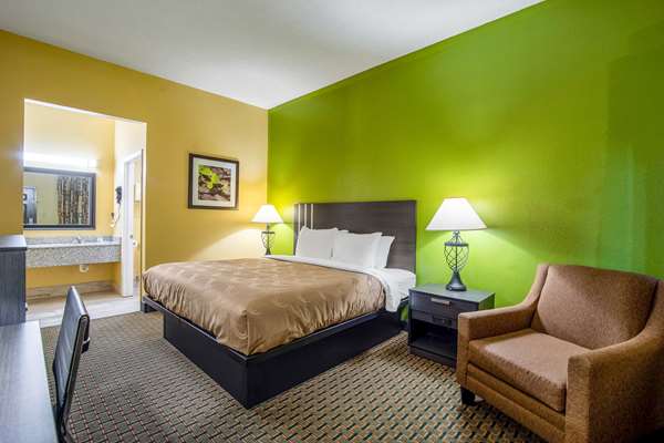  - Quality Inn & Suites West Columbia - I-26, Exit 115