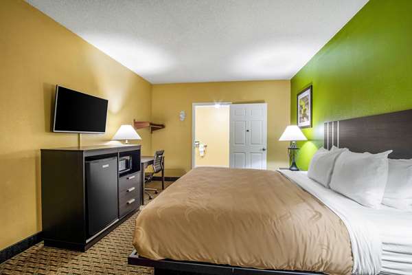  - Quality Inn & Suites West Columbia - I-26, Exit 115